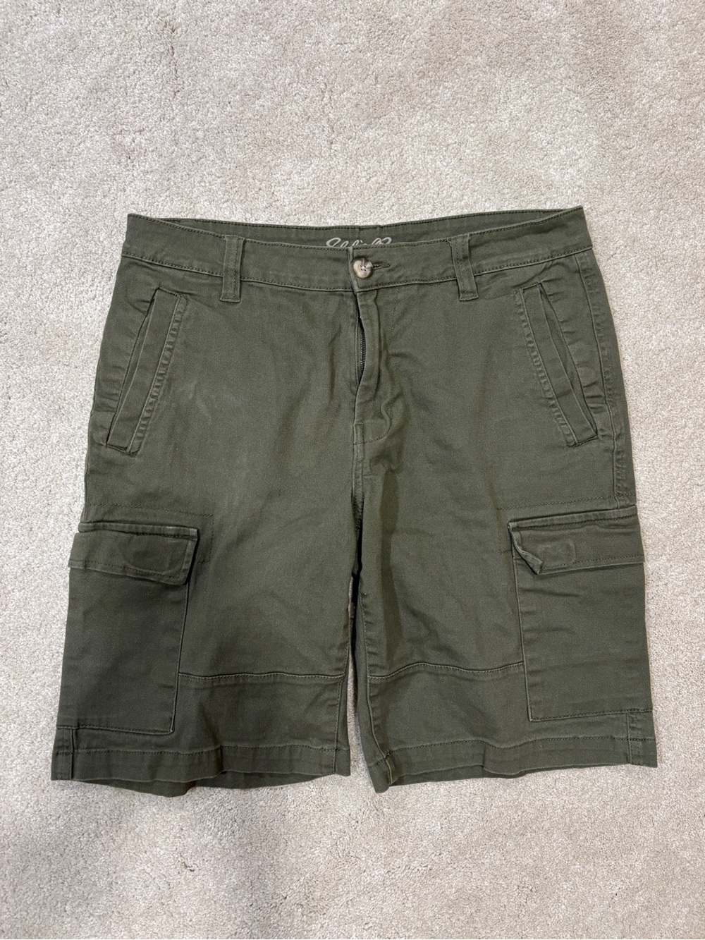 Eddie Bauer Green Shorts Men’s 30 Regular